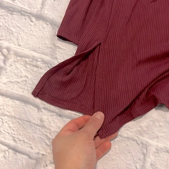 Rokoko Long Sleeve Shift mini dress Sz L - Picture 6 of 9